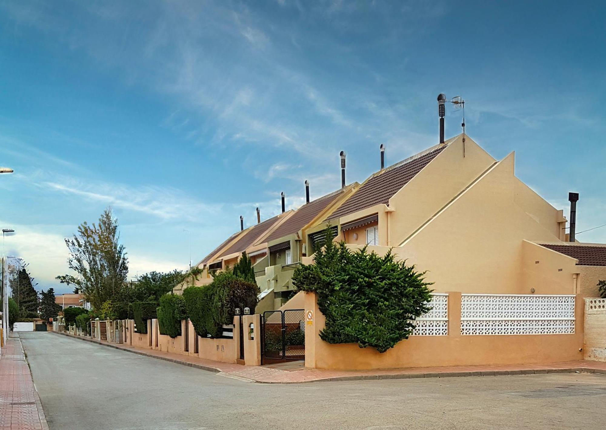 Hébergement de vacances La Casa De La Bahia *